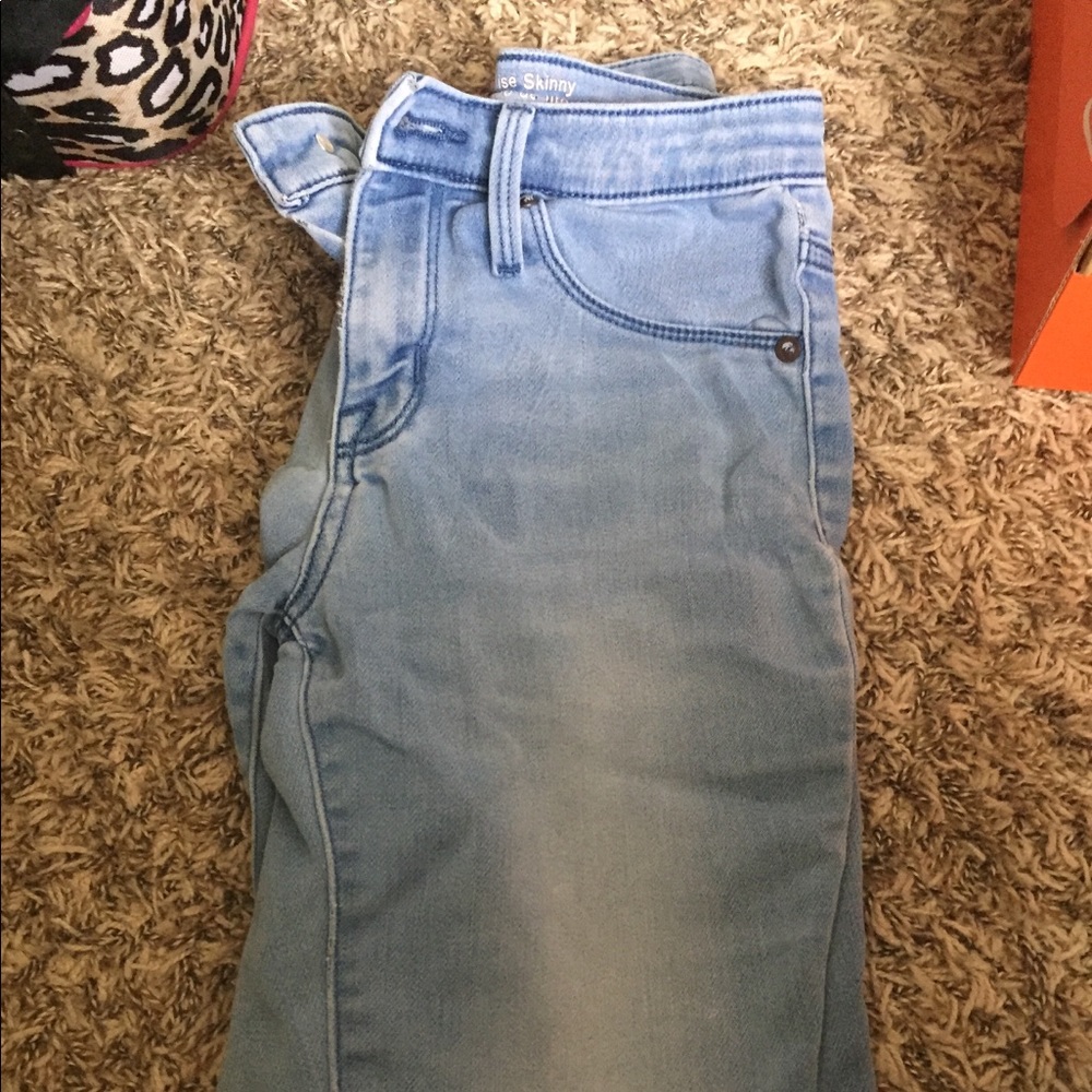 Light Blue jeans